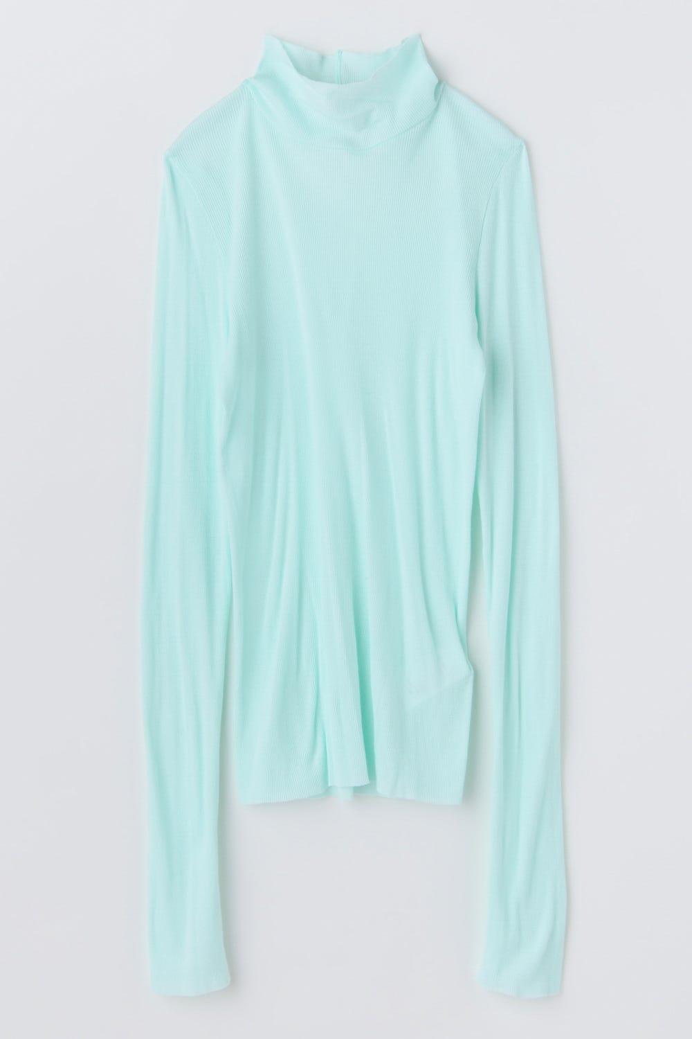 LONG-SLEEVES T-SHIRT L/MINT 38