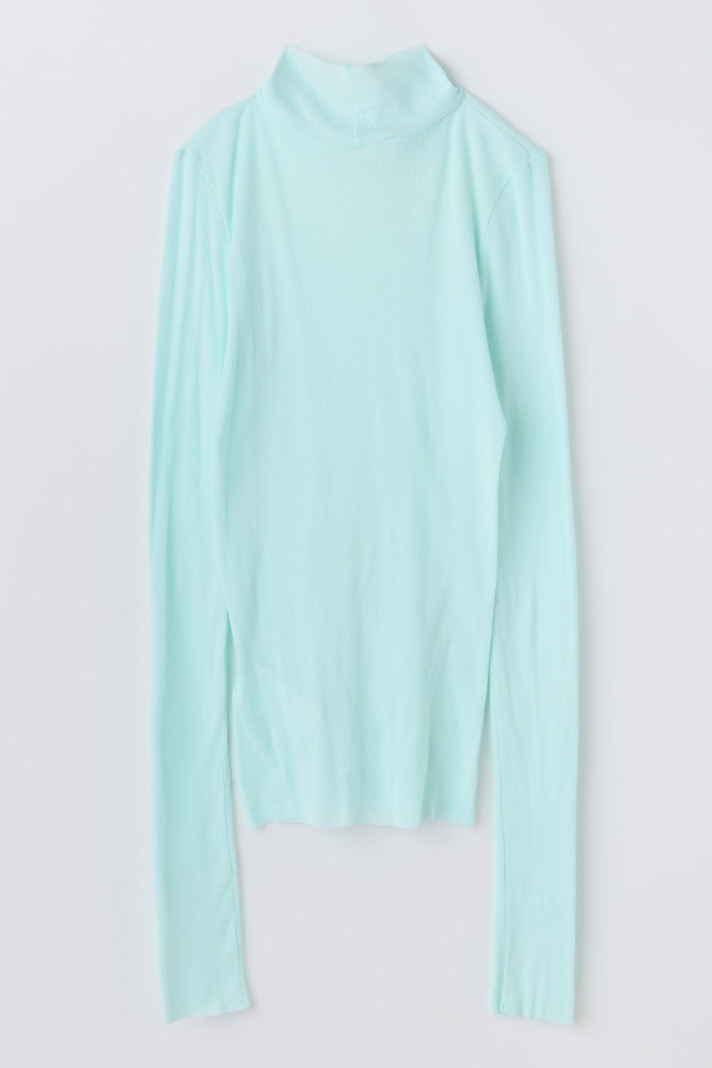 LONG-SLEEVES T-SHIRT L/MINT 38