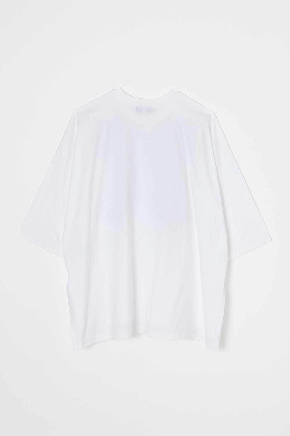 CROSS VEST T-SHIRT BLK 38