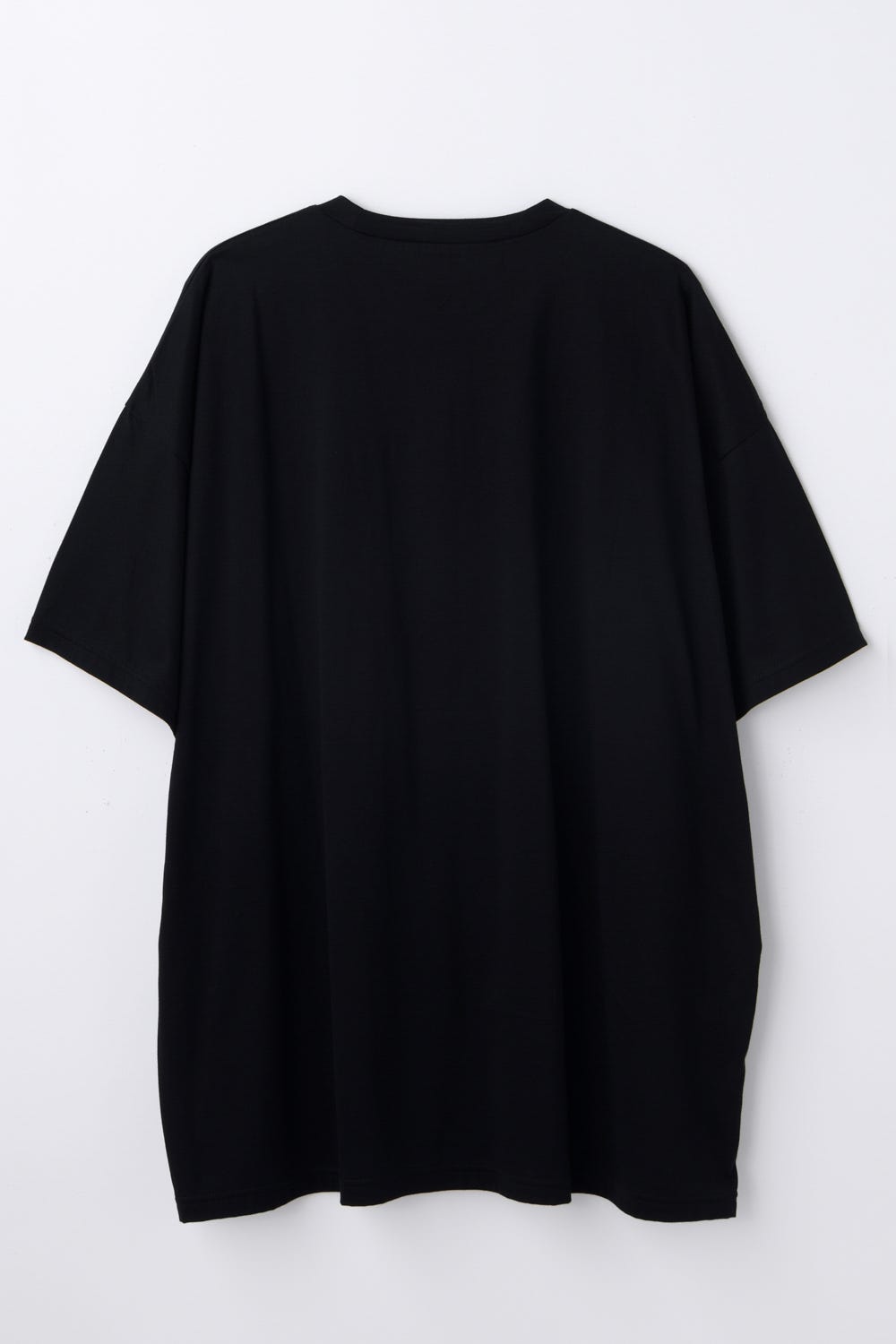 SPACE DISTORTION T-SHIRT BLK 38