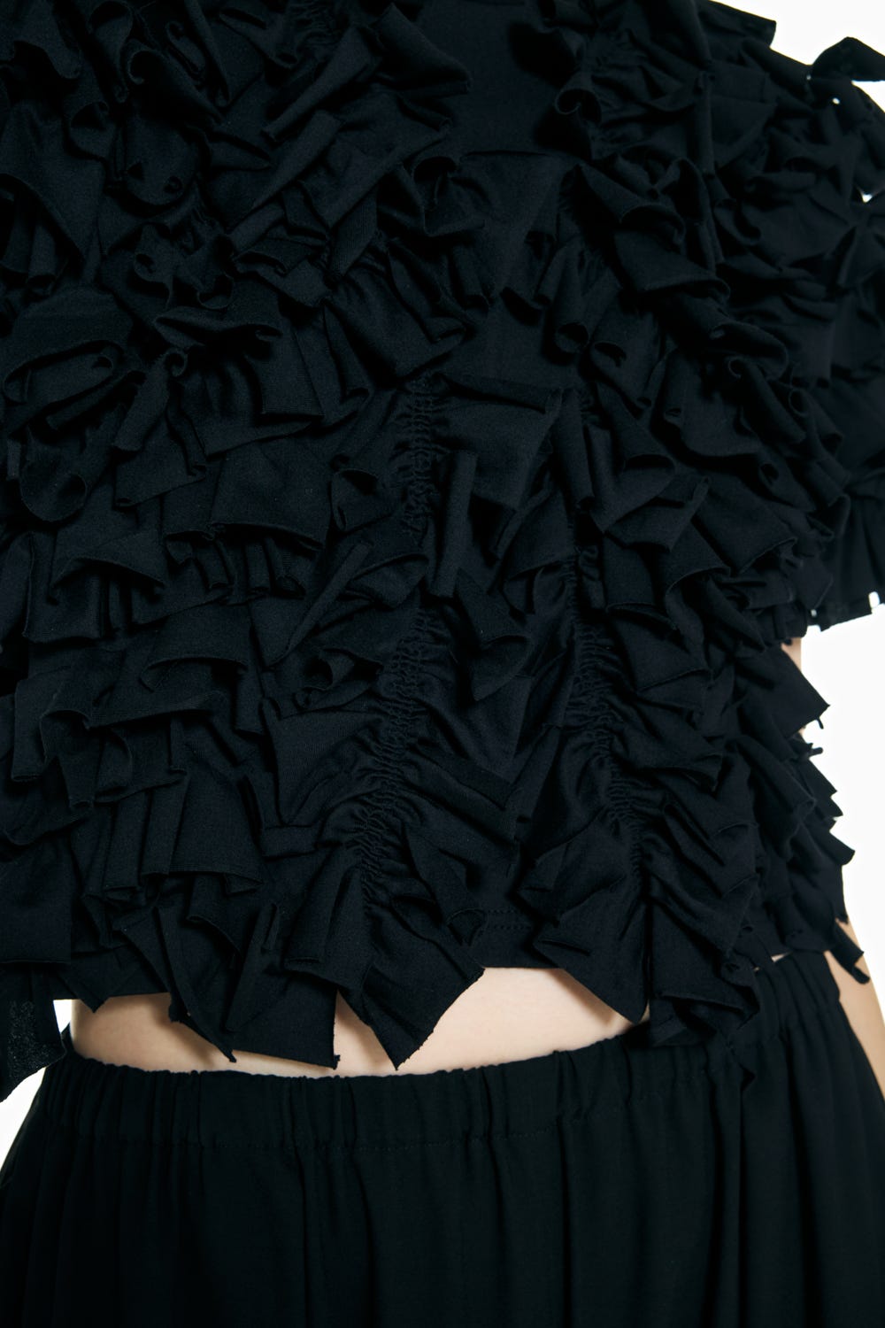 ALIEN SKIN T-SHIRT BLK 38