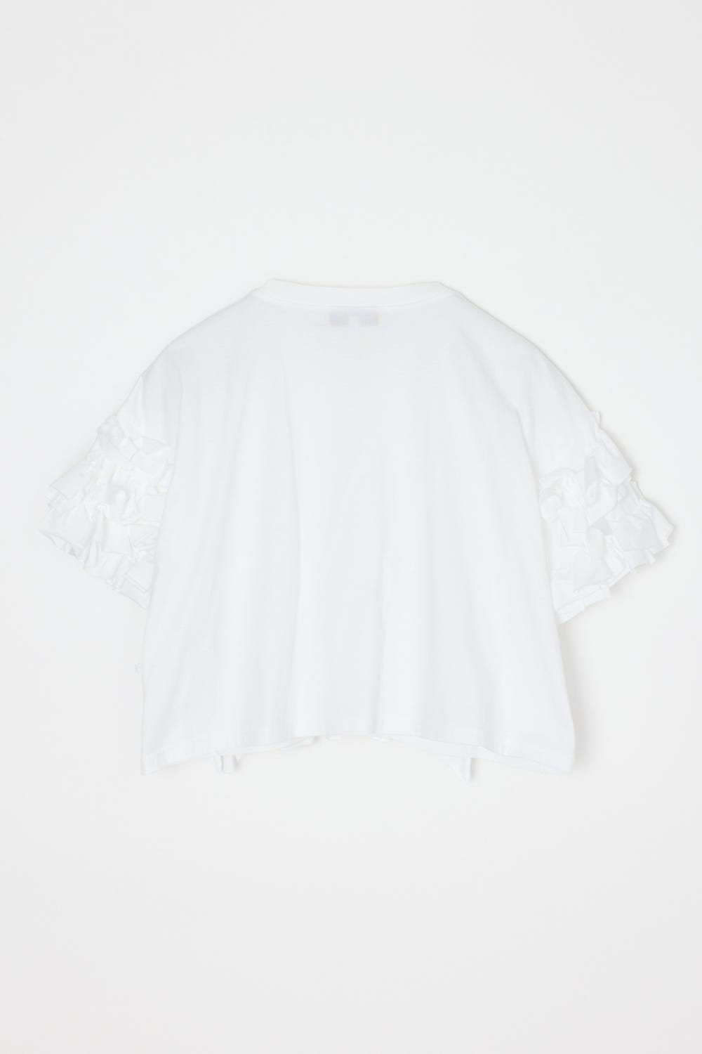 ALIEN SKIN T-SHIRT WHT 38