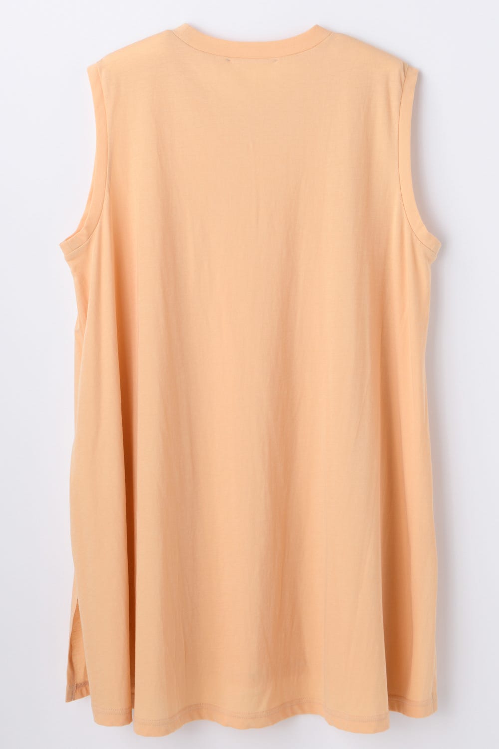 SLIT A-LINE TANK-TOP L/BEG 38