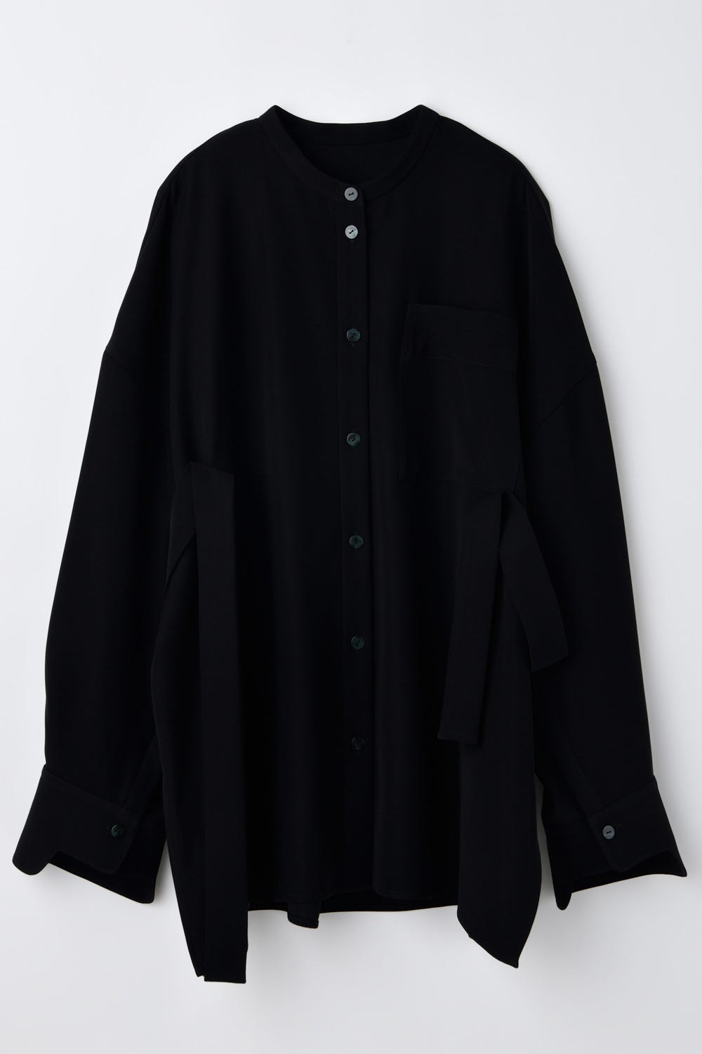 ENFÖLD 【新品】 OVER SHIRTオーバーシャツ 26SS】ENFOLD エンフォルド / MANY-STYLE OVER SHIRT / オーバーシャツ