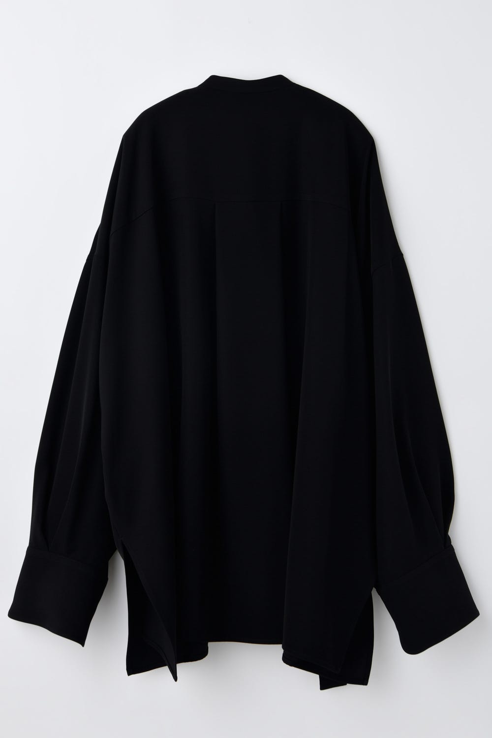 MANY-STYLE OVER SHIRT BLK 38