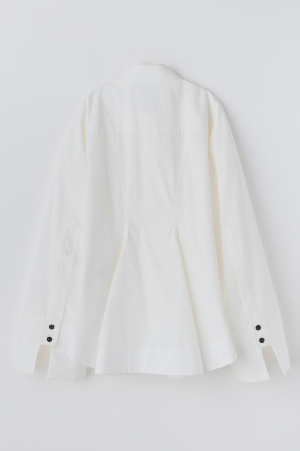 LUFFA FORM SHIRT WHT 38