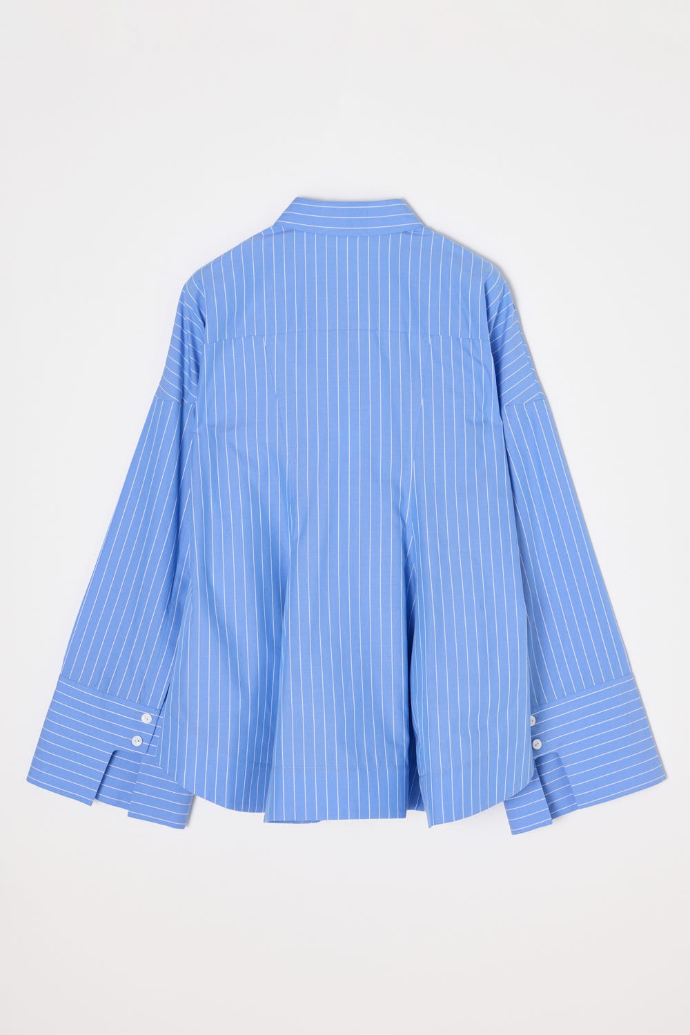 LUFFA FORM SHIRT L/BLU 38