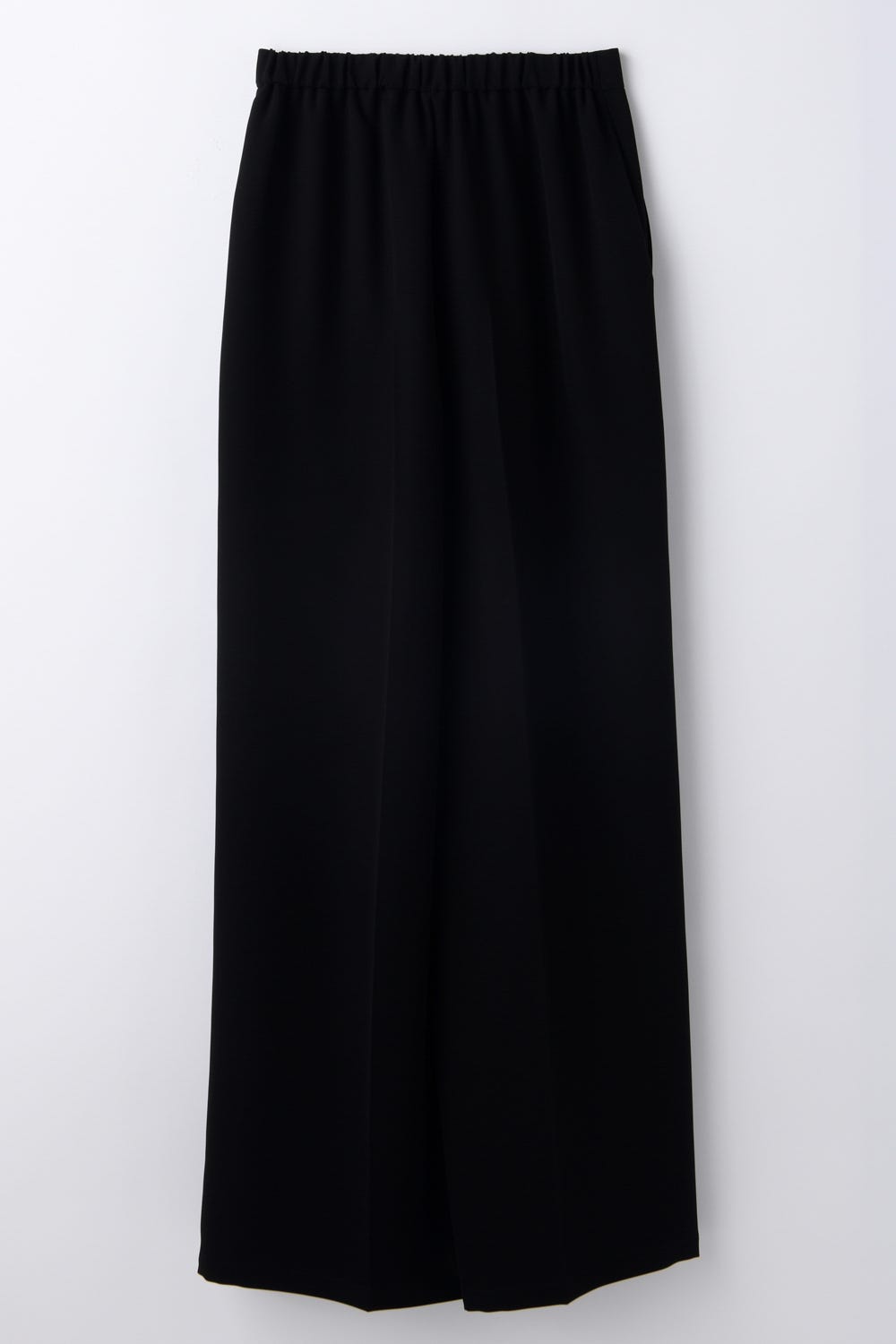 EXTRA-WIDE PANTS BLK 38