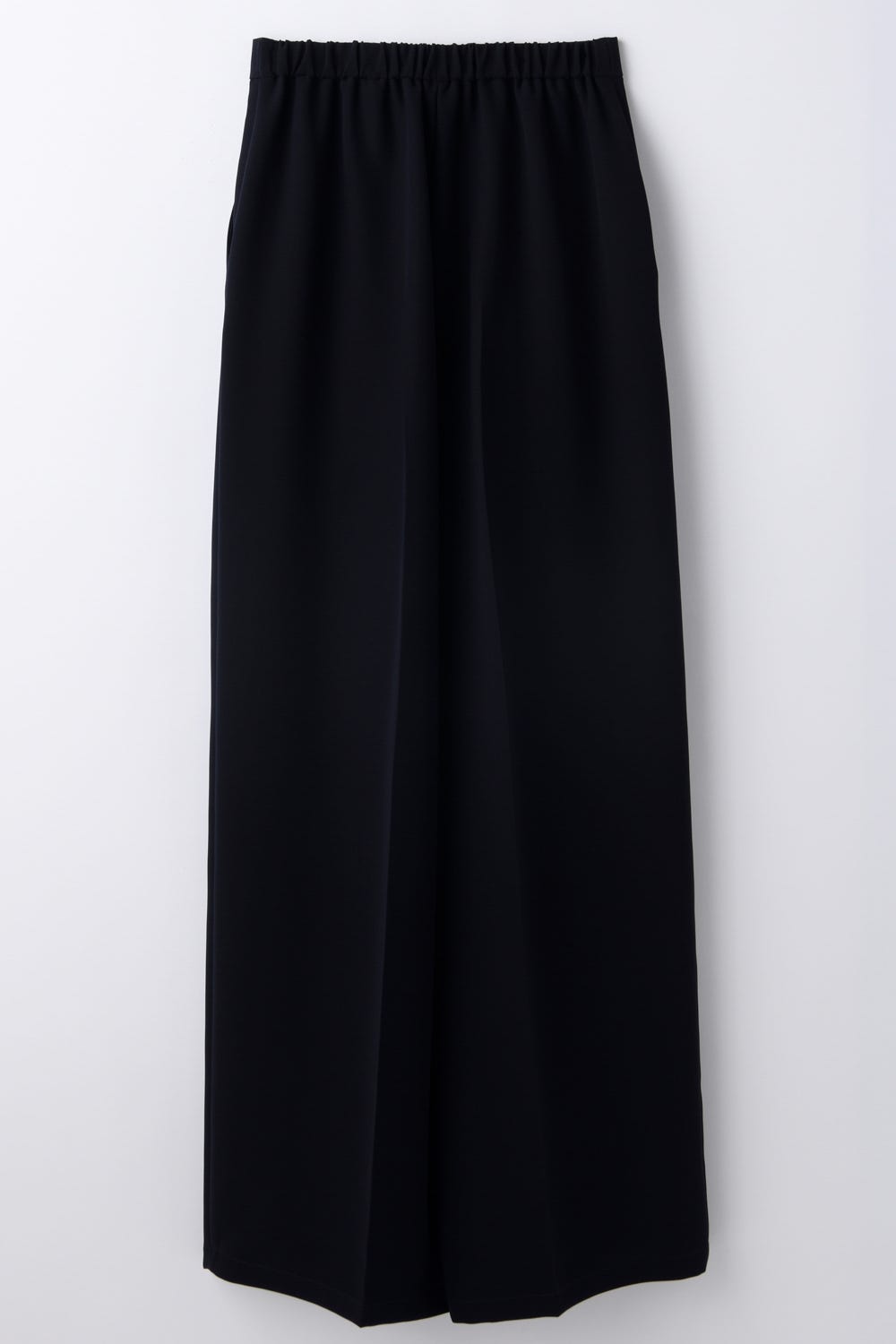 EXTRA-WIDE PANTS D/NVY 36
