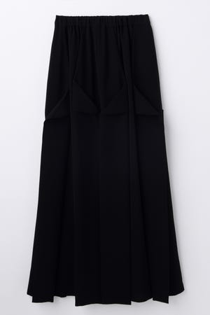 ORIGAMI SKIRT｜36｜BLK｜SKIRT｜ENFÖLD OFFICIAL ONLINE STORE