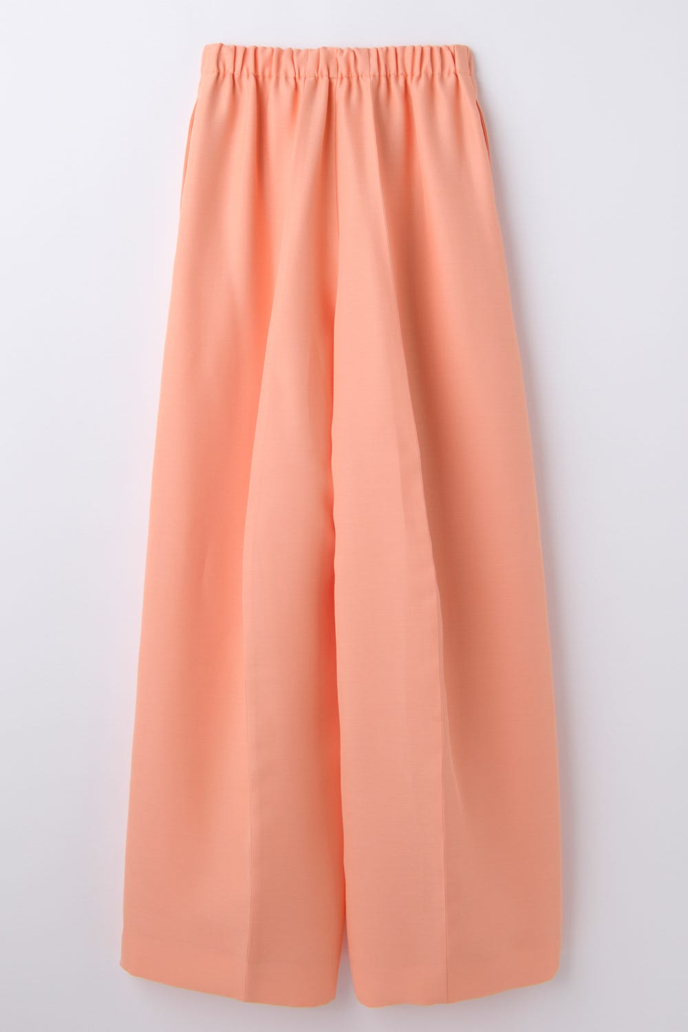 WIDE COCOON TROUSERS L/ORG 36