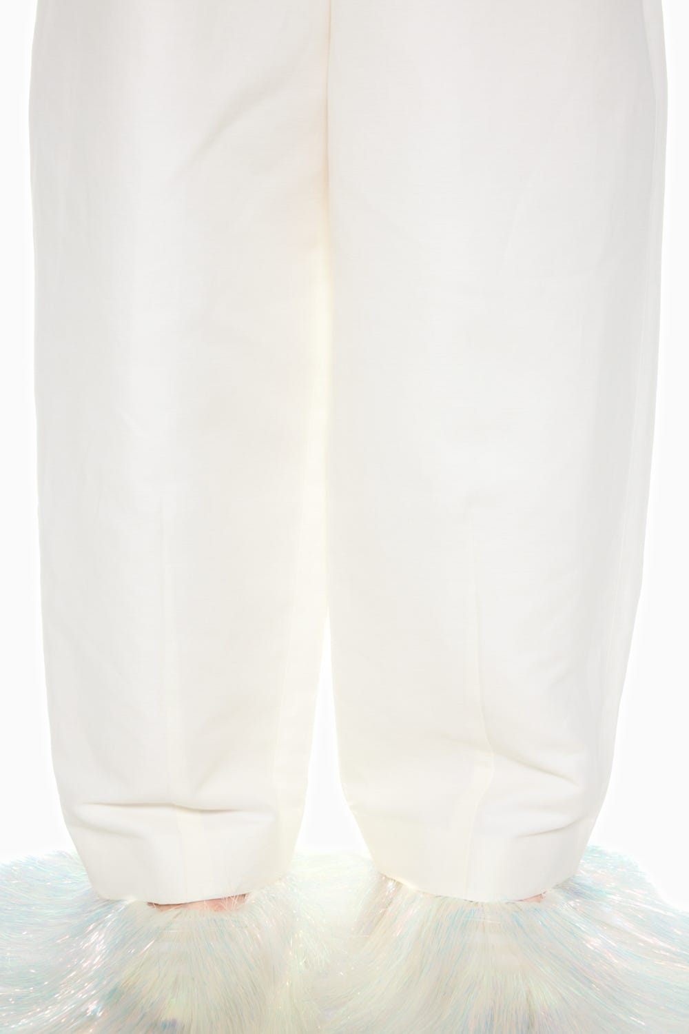 EASY CURVE TROUSERS WHT 36