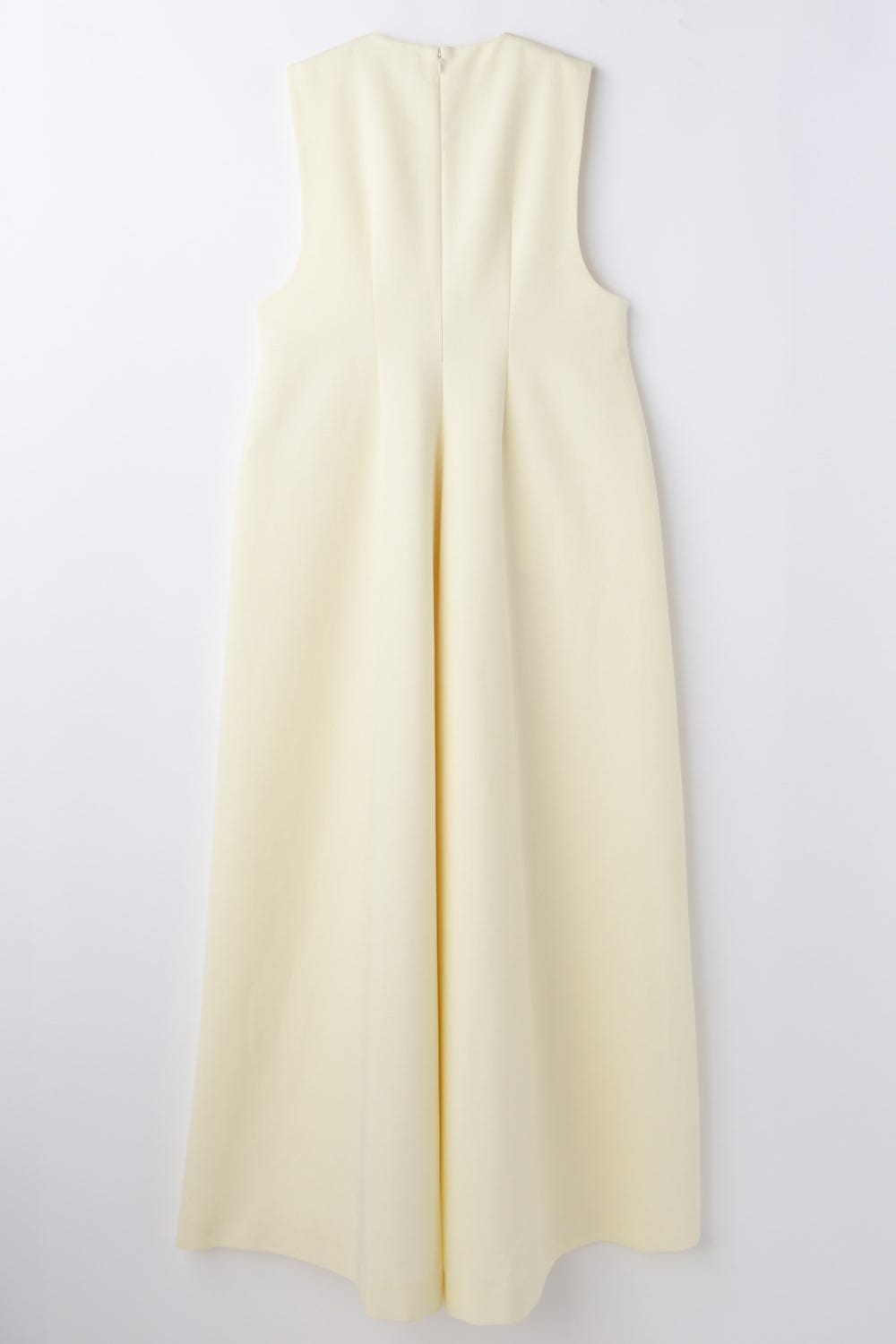 JUMPER DRESS ECRU 38