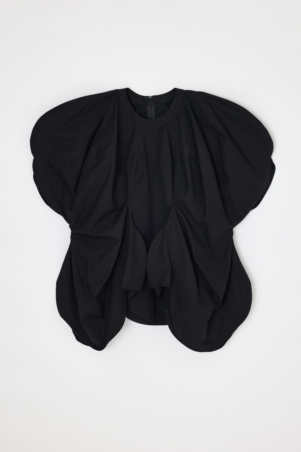 ALIEN PULLOVER BLK 38