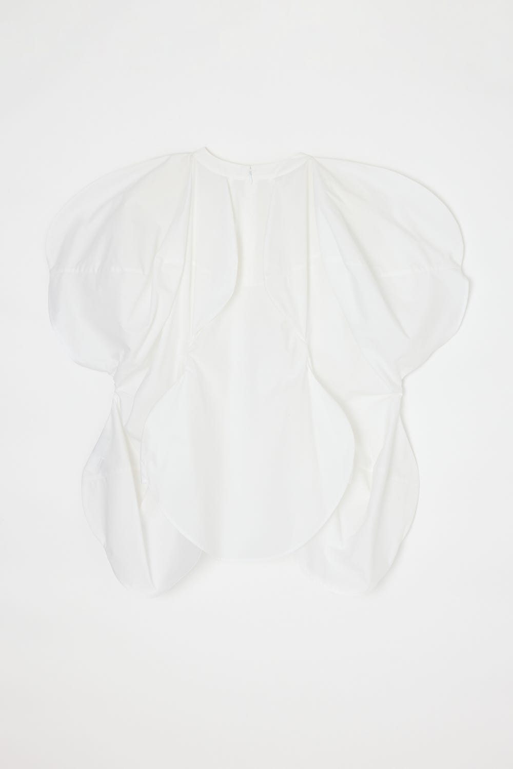 ALIEN PULLOVER WHT 38