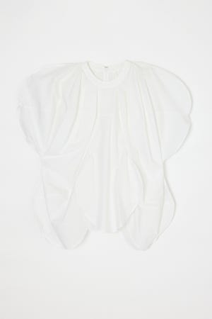ALIEN PULLOVER｜38｜WHT｜SHIRTS AND BLOUSES｜ENFÖLD OFFICIAL