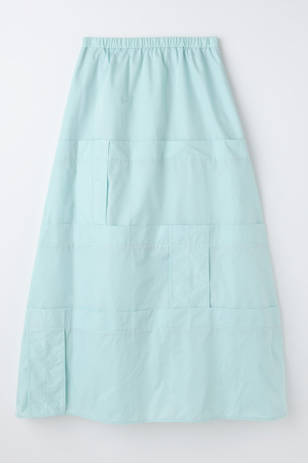 STEP SKIRT L/MINT 36