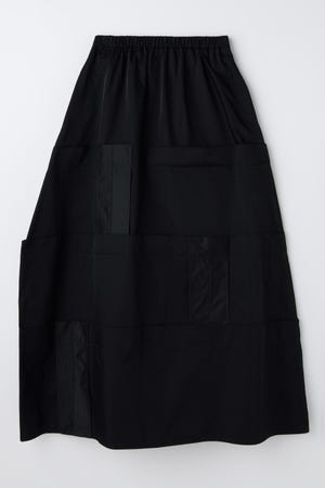 ENFOLD エンフォルド ワンピースSCALLOPEDJUMPER SKIRT ENFÖLD OFFICIAL ONLINE STORE | エンフォルド公式通販 ㊱ 半額以下