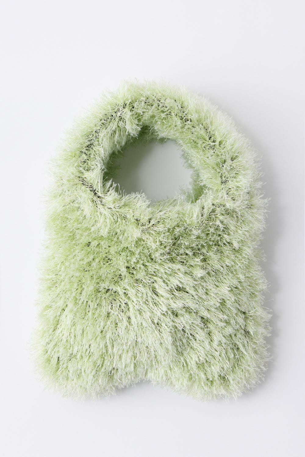 MONSTER BAG L/GRN 38