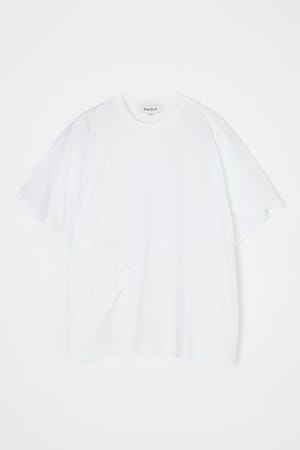 FOLDED BODY T-SHIRT