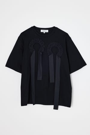 専用✩エンフォルド　KNIT×CUT T-SHIRT ENFOLD 、 ENFOLD通販