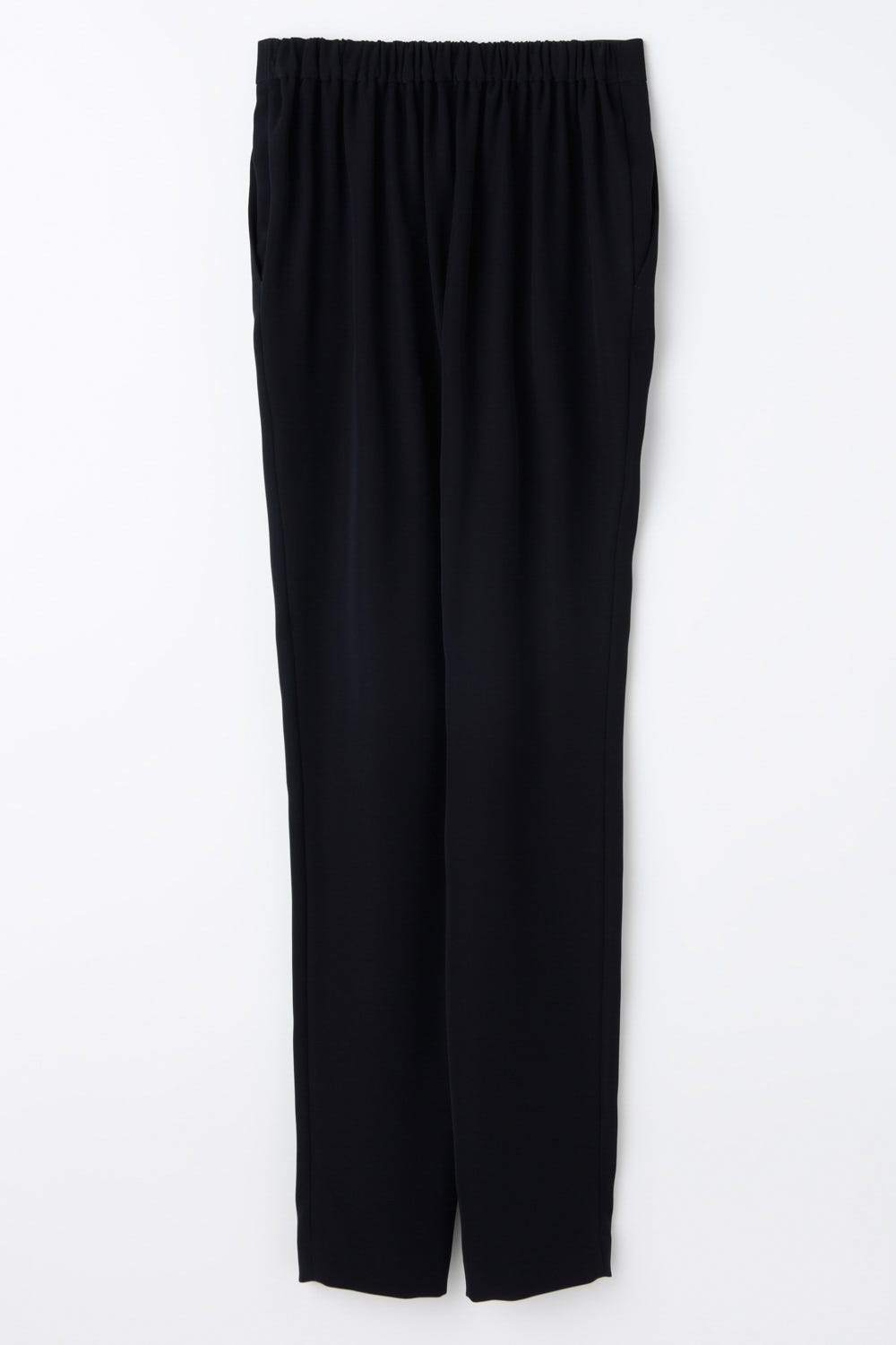 ELASTIC JODHPURS D/NVY 36