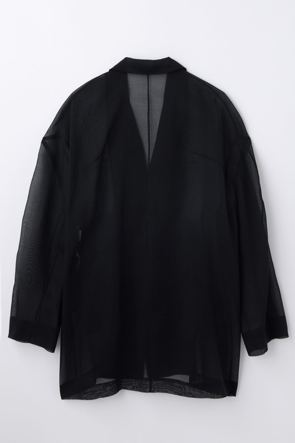 SHERR BIG JACKET BLK 36