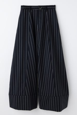 WIDE SAROUEL TROUSERS