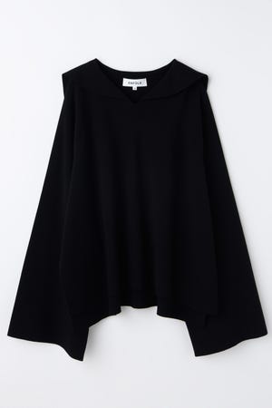 SALER-COLLAR PULLOVER