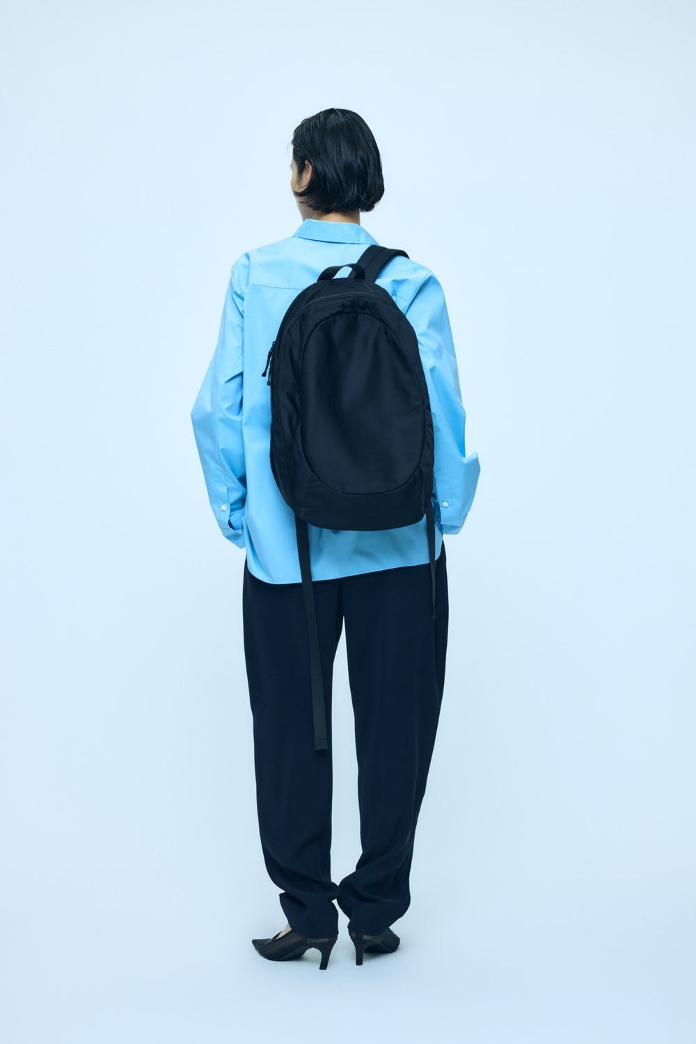 SEMI EASY POD PANTS D/NVY 36