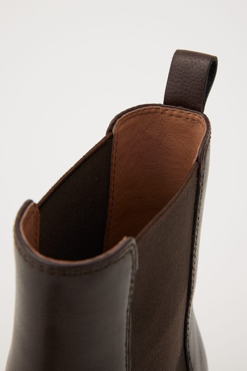 ジャズサイドゴアブーツ BRN 22.5cm