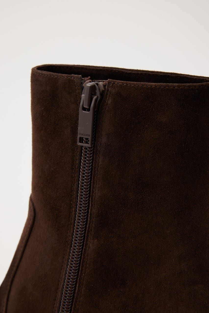 フィールスインボアブーツ D/BRN 24.5cm