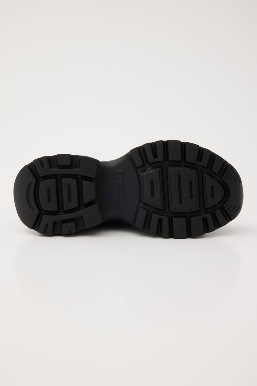 ケーターライトソックスブーツ BLK 22.5cm