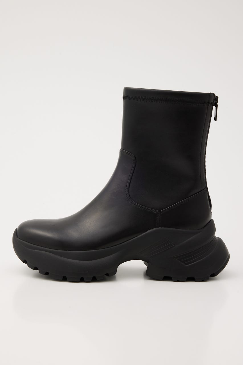 コーターストレッチモードブーツ BLK 22.0cm