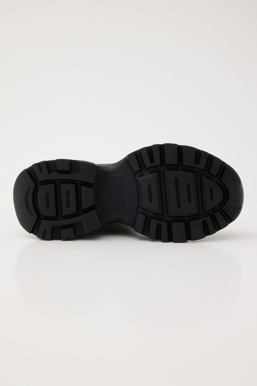コーターストレッチモードブーツ BLK 22.0cm