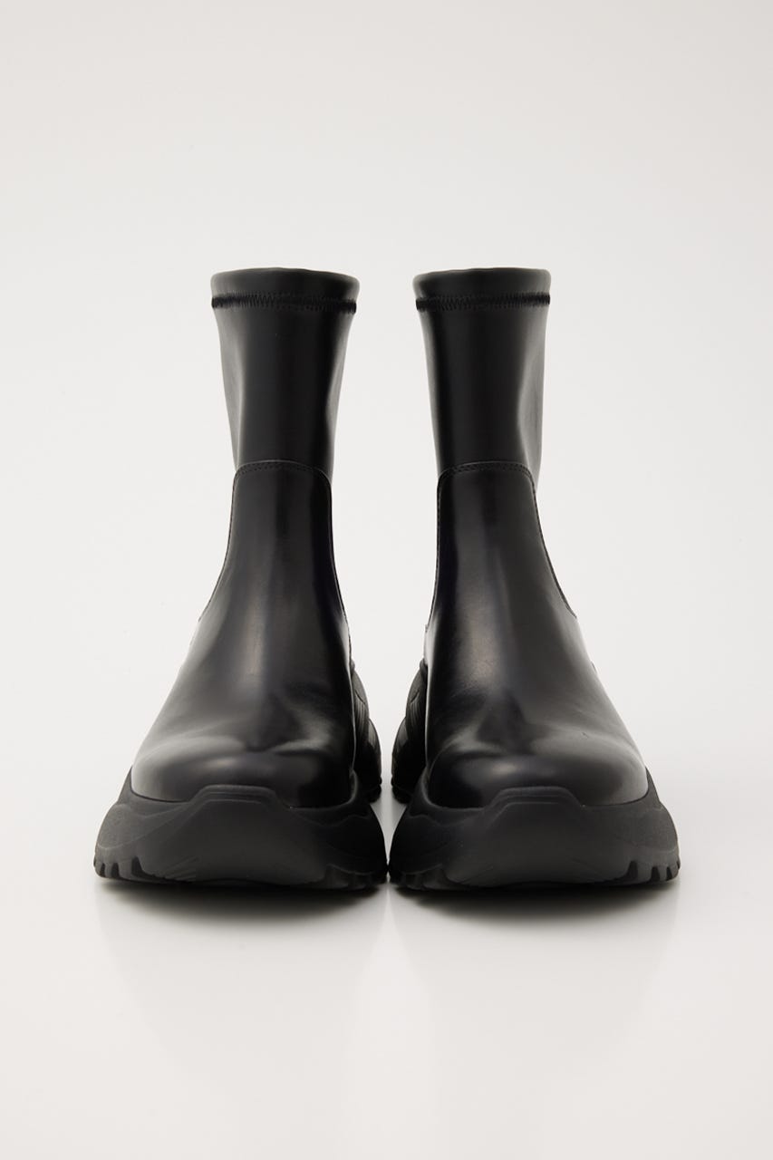 コーターストレッチモードブーツ BLK 22.0cm