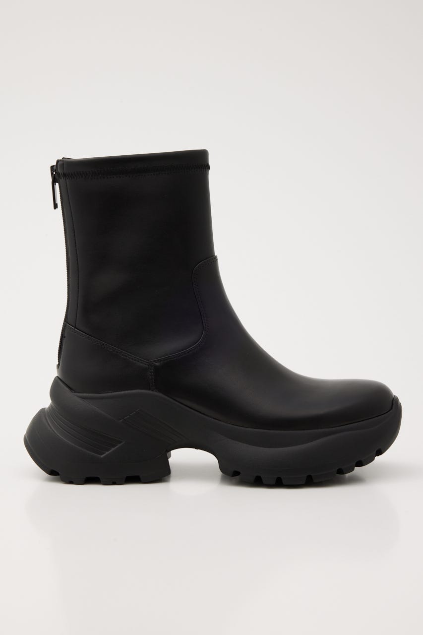 コーターストレッチモードブーツ BLK 22.0cm