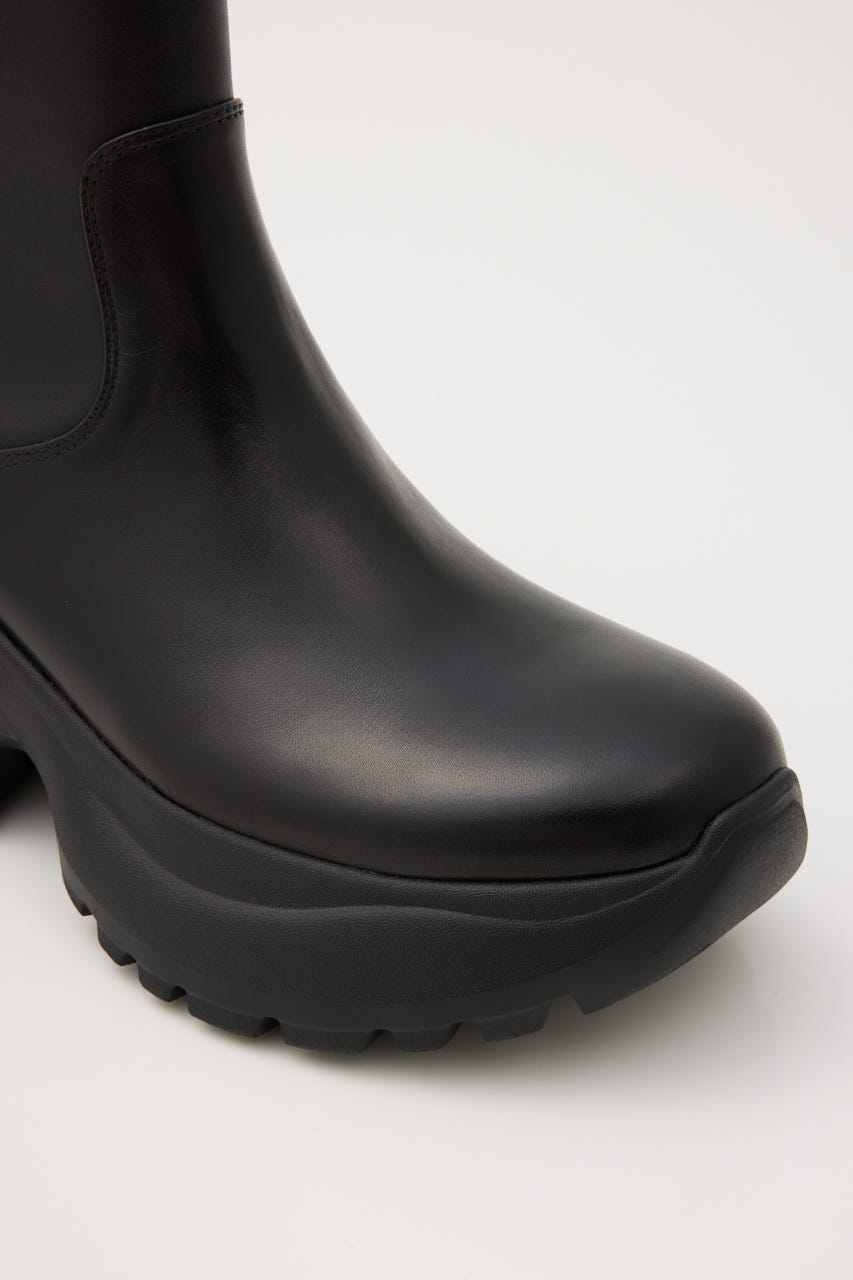 コーターストレッチモードブーツ BLK 22.0cm