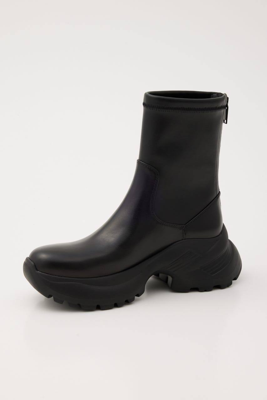 コーターストレッチモードブーツ BLK 22.0cm