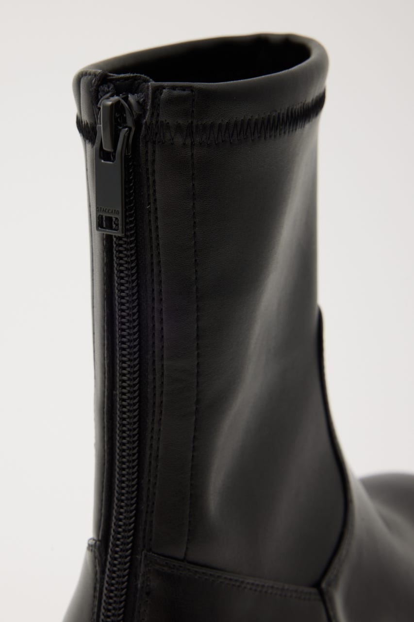 コーターストレッチモードブーツ BLK 22.0cm