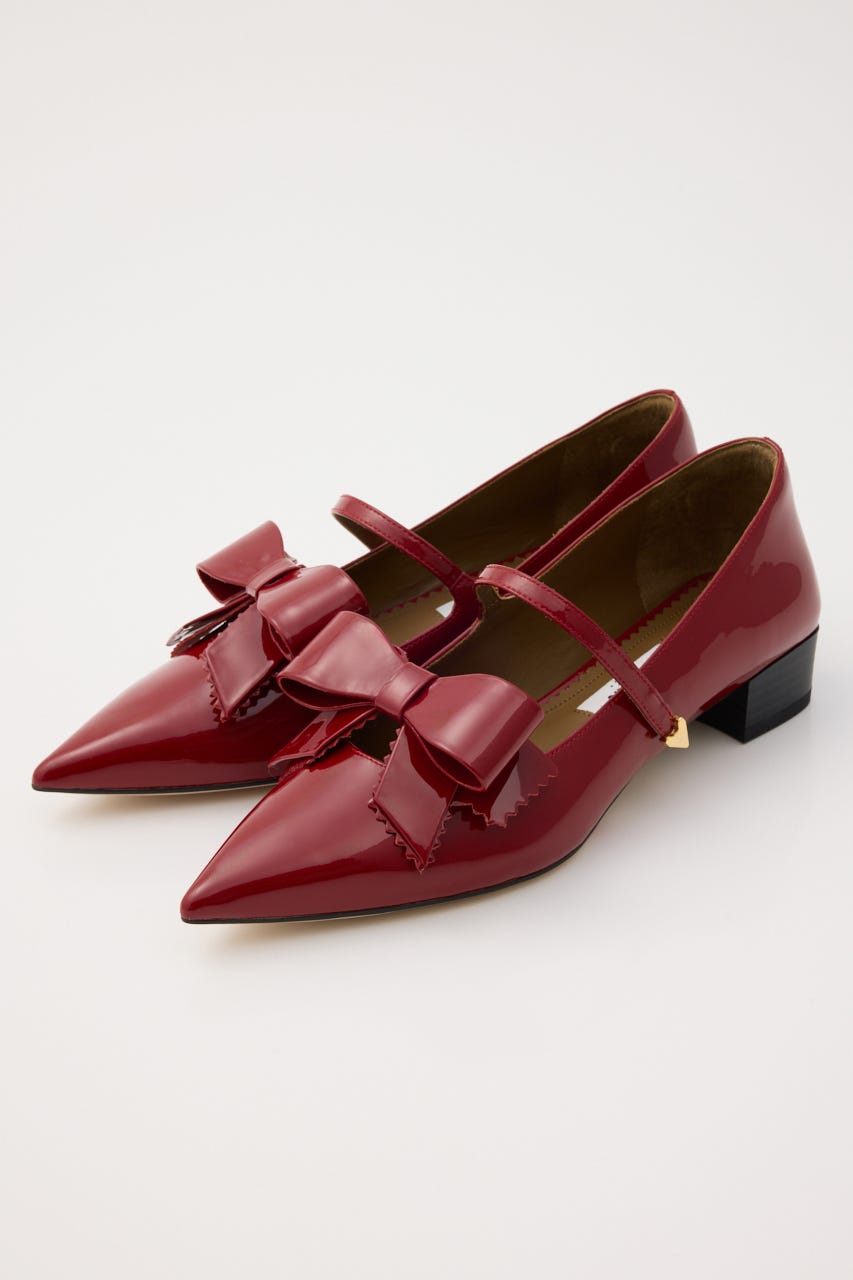 STACCATO リボンチュールパンプス STACCATO｜リボンチュールパンプス | Rakuten Fashion(楽天