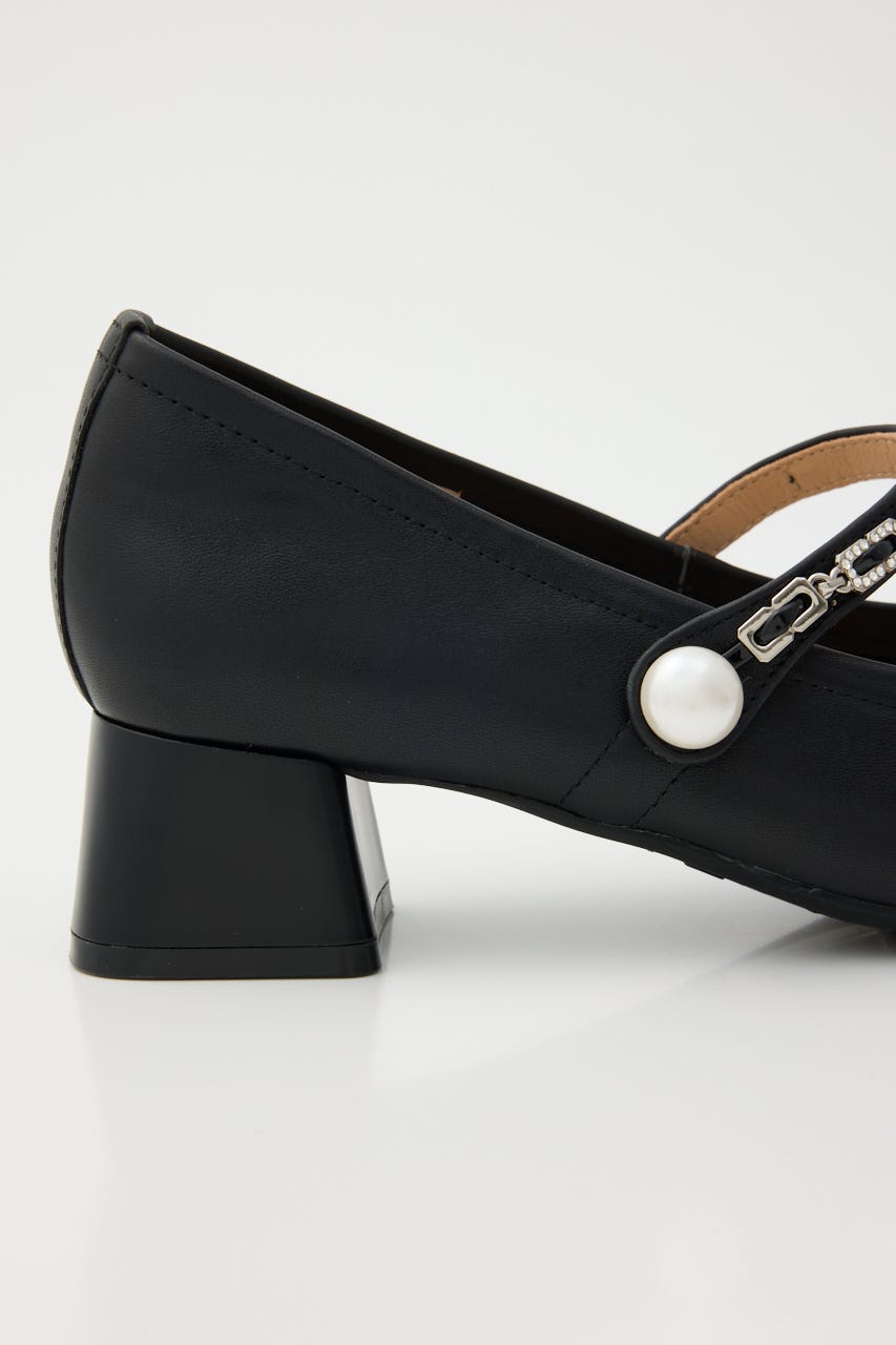 STACCATO | メゾンローヒールライトパンプス (パンプス ) |SHEL