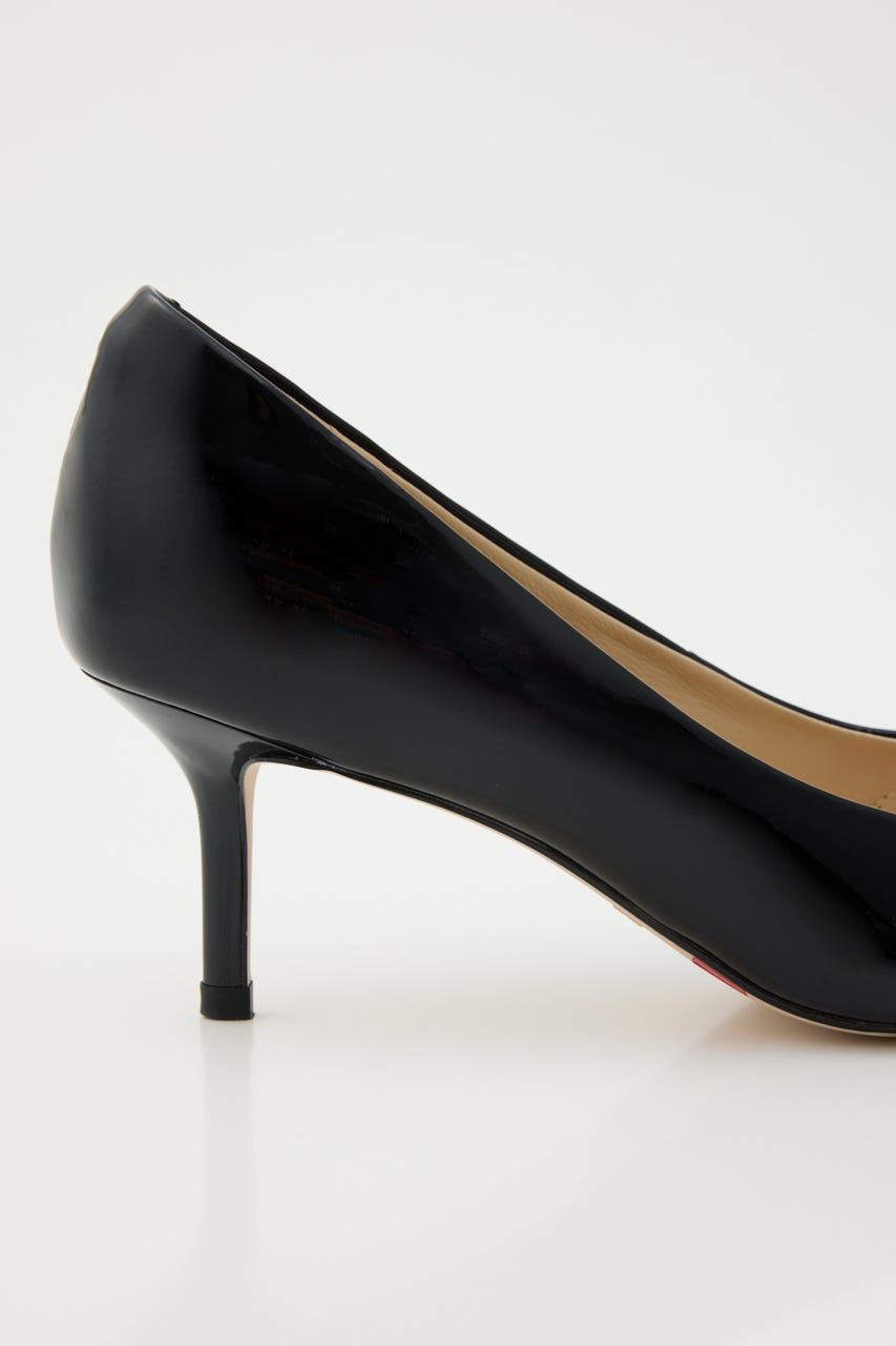 イマキュレートパンプス L/BLK 24.0cm