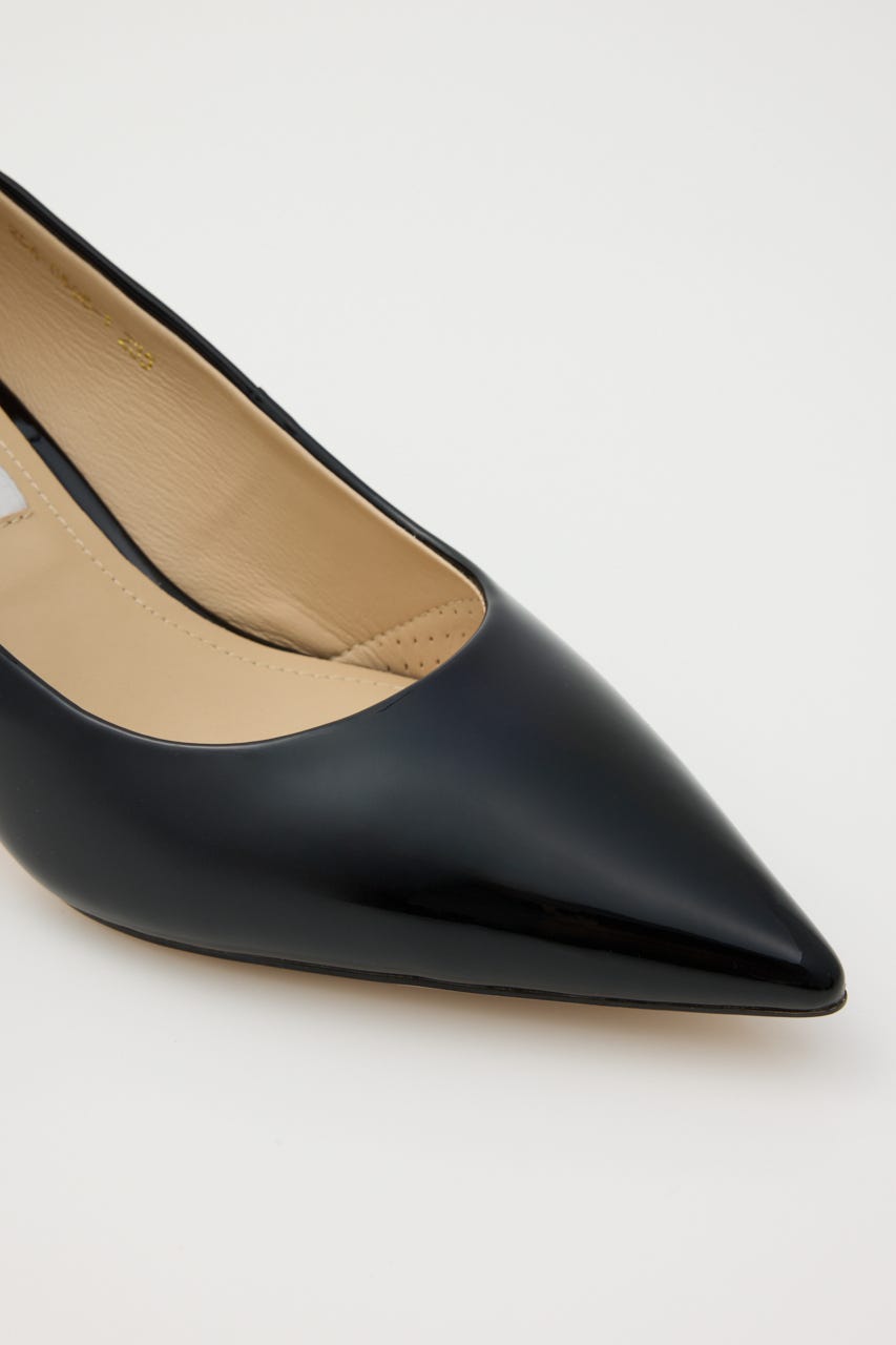 イマキュレートパンプス L/BLK 24.0cm