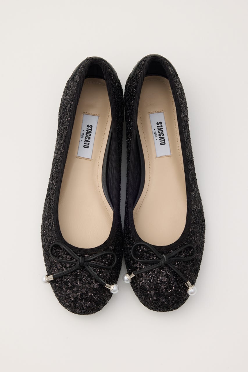 STACCATO | パリスパールフラット (スリッポン・フラット