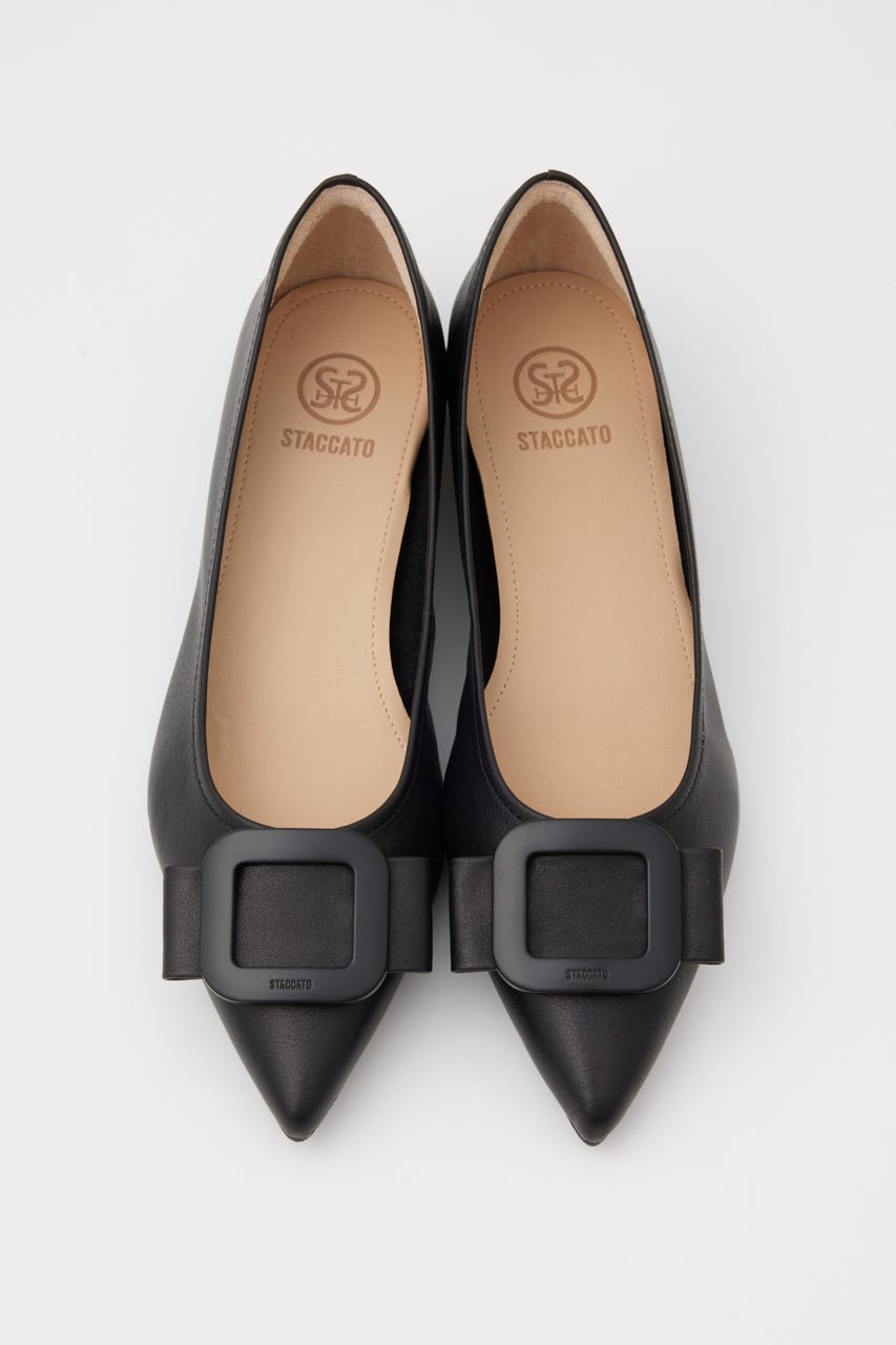 STACCATO | ミルーレフラットシューズ (スリッポン・フラット