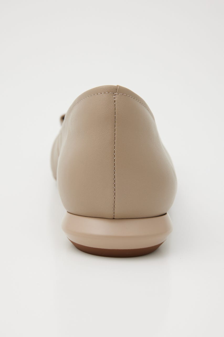 ミルーレフラットシューズ GREIGE 24.0cm