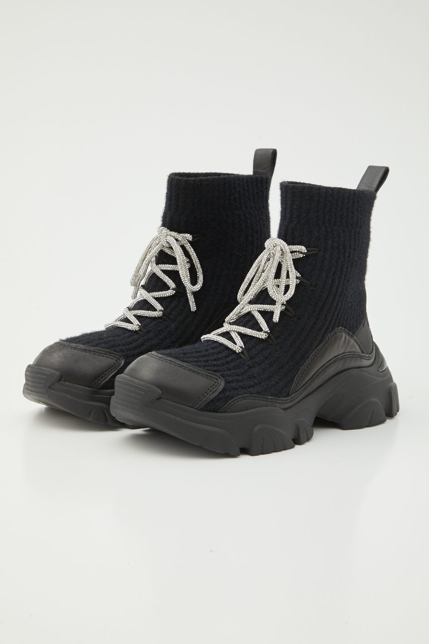 STACCATO | ドルチェコードスニーカーブーツ (ブーツ ) |SHEL