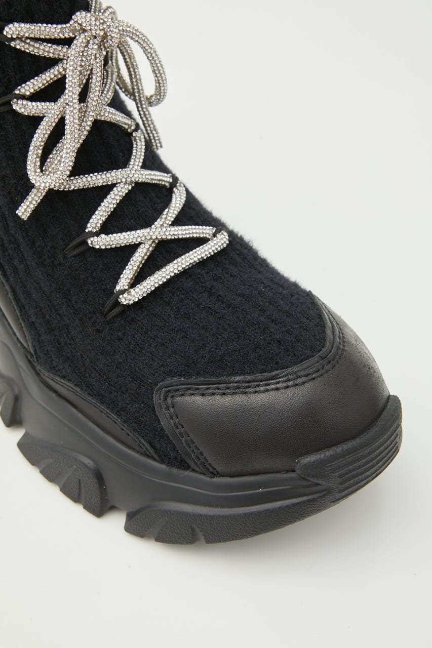 STACCATO | ドルチェコードスニーカーブーツ (ブーツ ) |SHEL