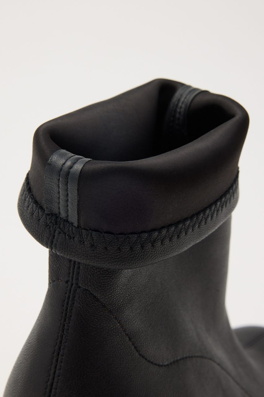 エイルストレッチブーツ BLK 23.0cm